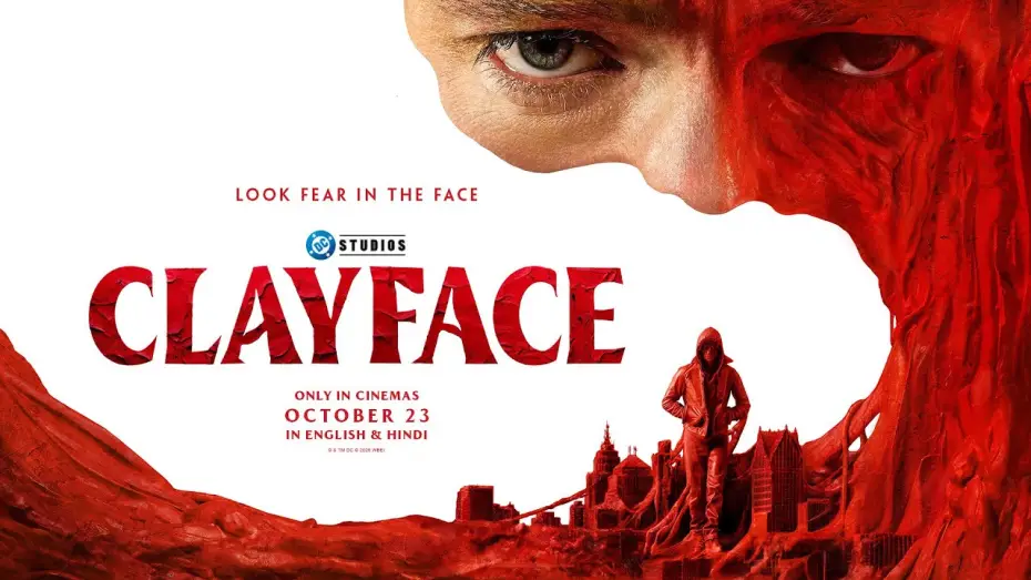 Відео до фільму Глиноликий — In Cinemas on October 23