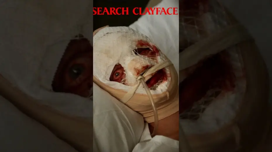 Відео до фільму Глиноликий — See for yourself. Search Clayface.