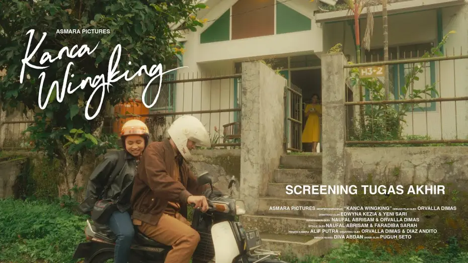 Відео до фільму Kanca Wingking — Kanca Wingking (2024) - Trailer