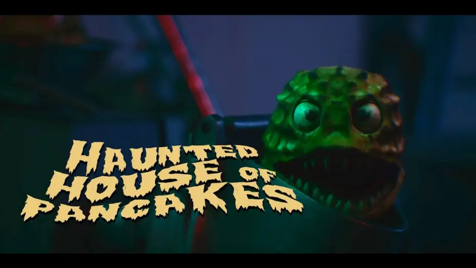 Відео до фільму Haunted House of Pancakes — Haunted House Of Pancakes -- OfficialTrailer