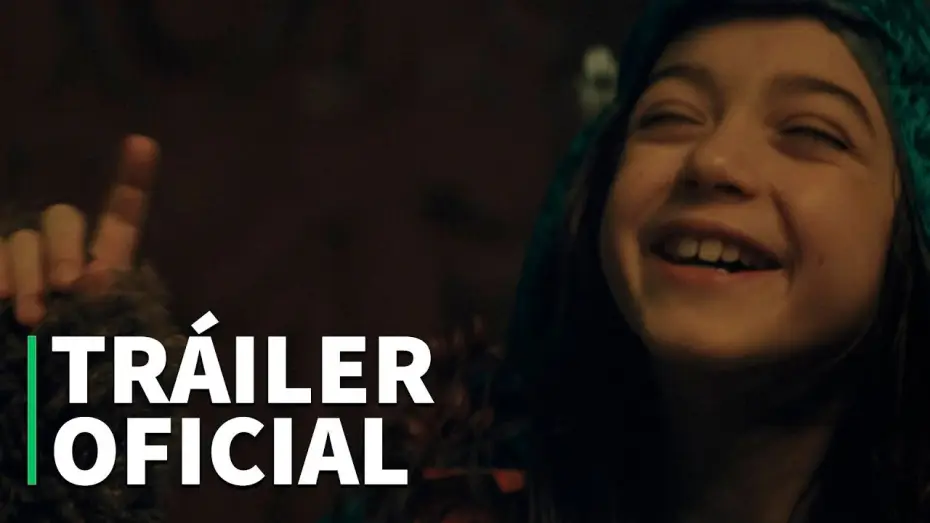 Відео до фільму Cuatro paredes — CUATRO PAREDES - TRÁILER OFICIAL (HD)