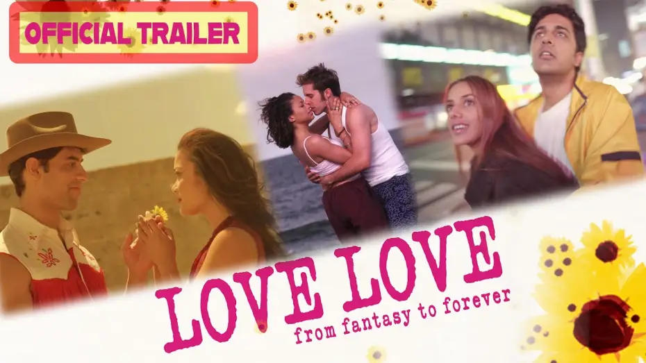 Відео до фільму LOVE LOVE — LOVE LOVE | Official Trailer | A Film About Love, Identity, and Courage