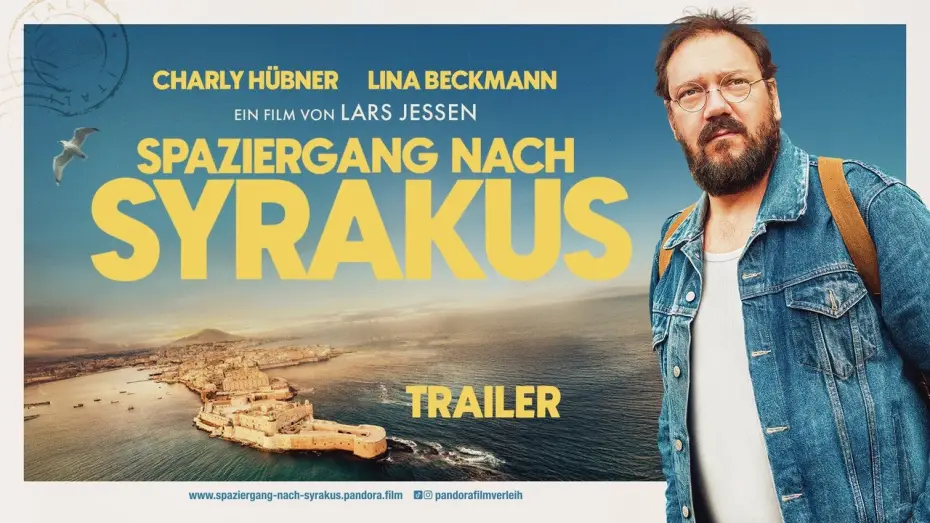 Відео до фільму Spaziergang nach Syrakus | Trailer HD