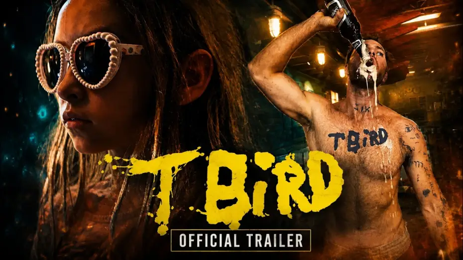 Відео до фільму T Bird — T Bird | Official Trailer