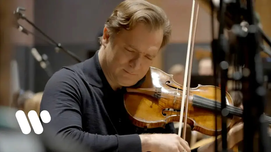 Відео до фільму Renaud Capuçon à l'Olympia : Les Choses de la vie - Cinéma II — Renaud Capuçon plays "La Chanson d’Hélène" from Les Choses de la Vie (Philippe Sarde)