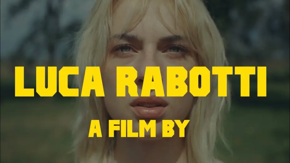Відео до фільму Cinedramma — CINEDRAMMA - Trailer Ufficiale