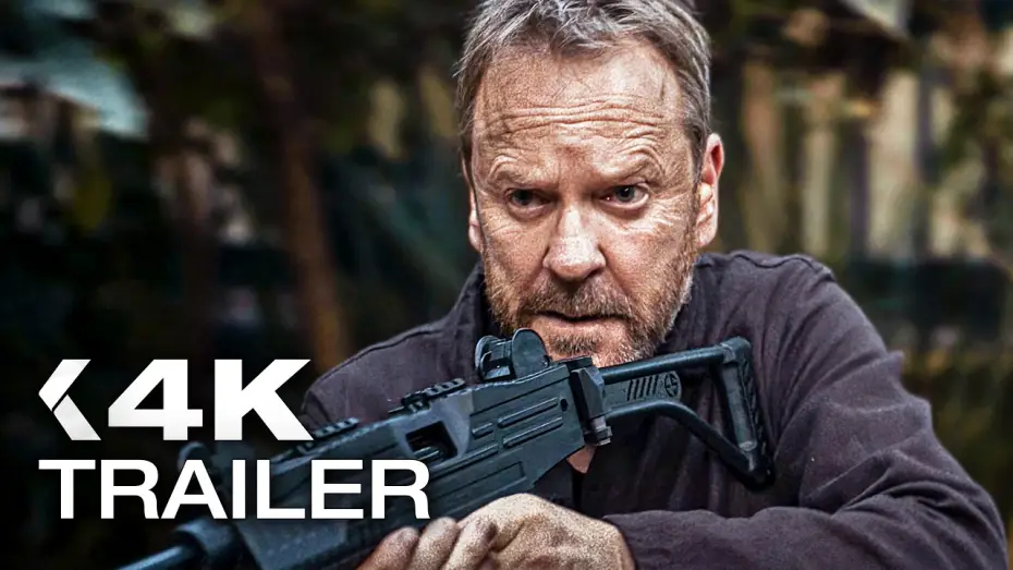 Відео до фільму Brothers Under Fire — DAS KARTELL: Brothers Under Fire Trailer German Deutsch (2026) Kiefer Sutherland, Exklusiv