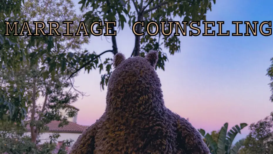 Відео до фільму Marriage Counseling — Marriage Counseling (2025) - A Short Film