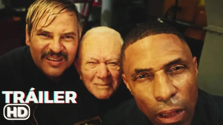 Відео до фільму Los Rechazados — LOS RECHAZADOS PELÍCULAS DOMINICANA Tráiler (2025) Español Latino