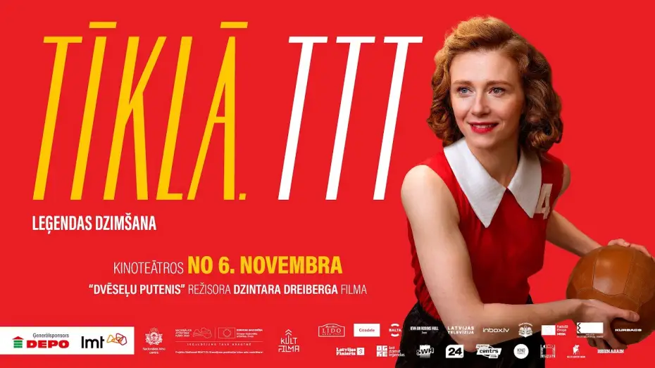Відео до фільму Tīklā. TTT leģendas dzimšana — TĪKLĀ. TTT LEĢENDAS DZIMŠANA | FILMAS TREILERIS | KINOTEĀTROS NO 6. NOVEMBRA