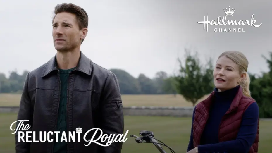 Відео до фільму The Reluctant Royal — Sneak Peek