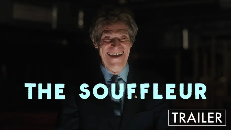 Відео до фільму The Souffleur — The Souffleur - Official Teaser