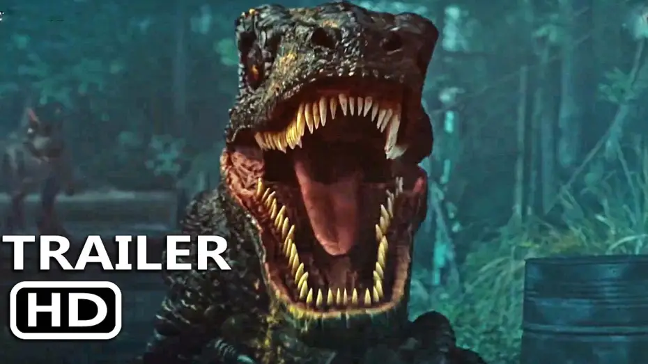 Відео до фільму 重返侏罗纪 | RETURN TO THE JURASSIC Official Trailer (2026)