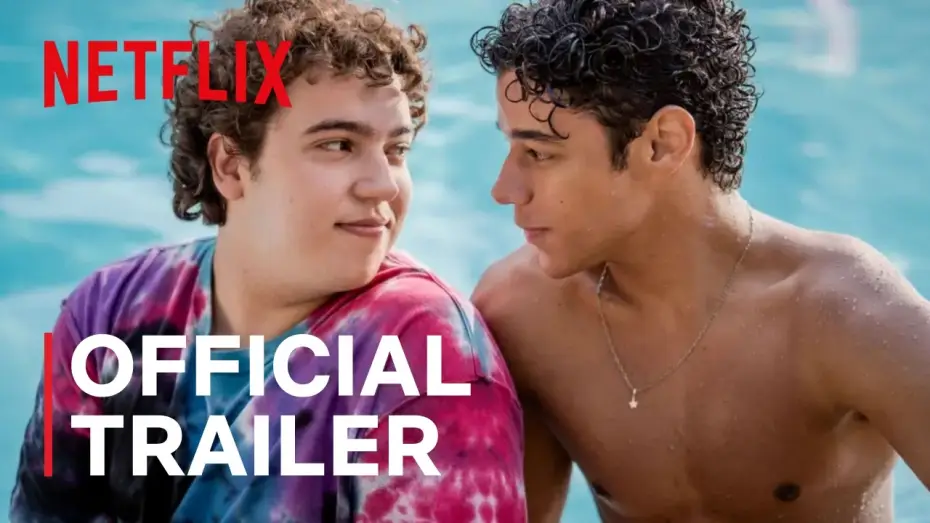 Відео до фільму Пʼятнадцять днів — Here the Whole Time – Official Trailer | Netflix