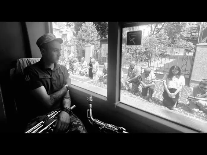 Відео до фільму Час підльоту — TIME TO THE TARGET trailer (2025)