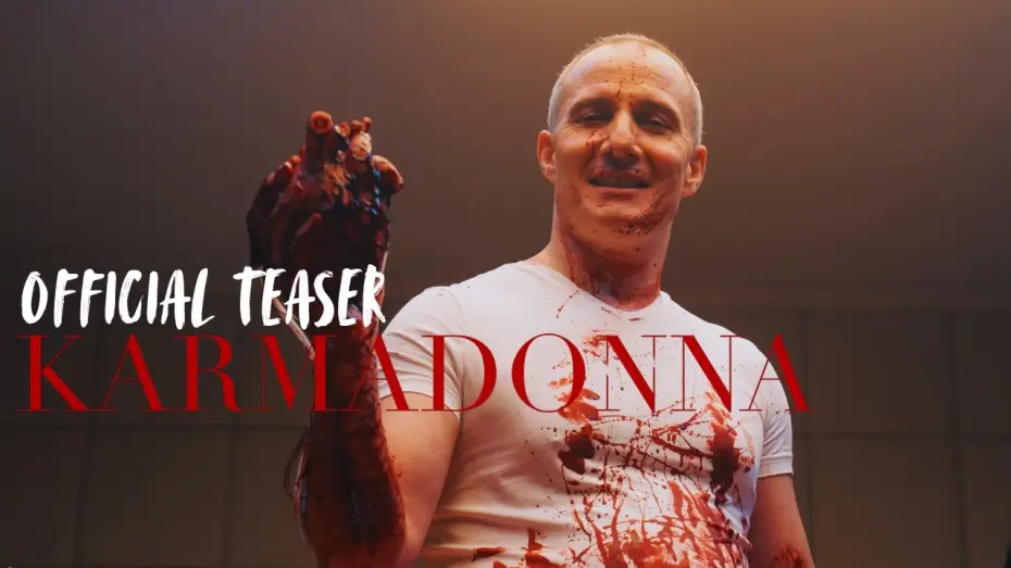 Відео до фільму Karmadona — Karmadonna (Teaser) | Serbian Horror Thriller | COMING FALL 2025
