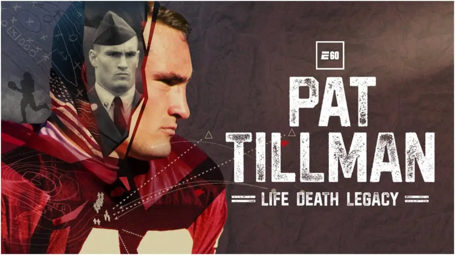 Відео до фільму Pat Tillman: Life. Death. Legacy. — Pat Tillman: Life. Death. Legacy: A photo that emphasizes ‘passion’ | E:60