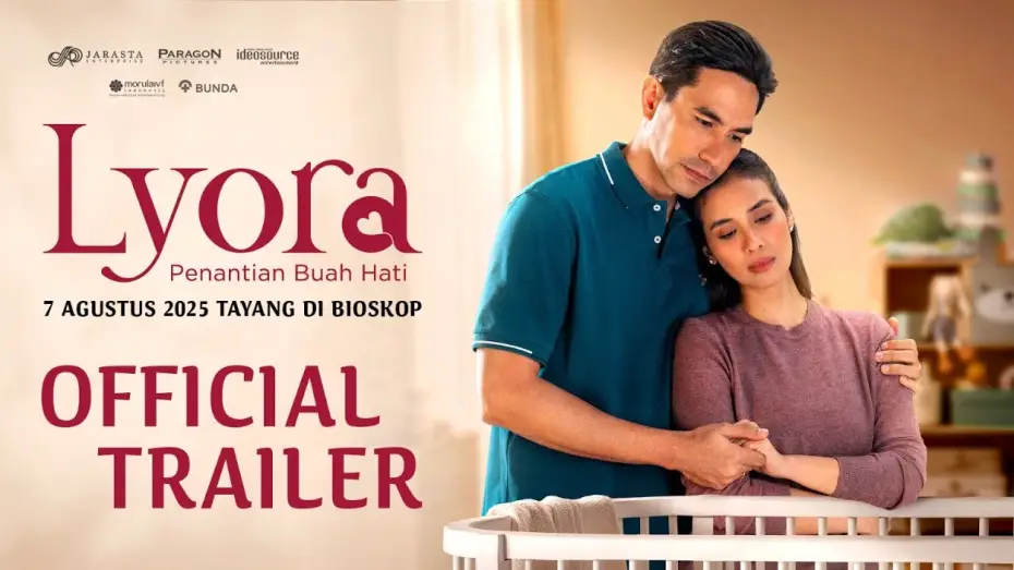 Відео до фільму Lyora: Penantian Buah Hati — OFFICIAL TRAILER - LYORA: PENANTIAN BUAH HATI