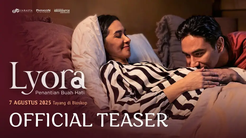 Відео до фільму Lyora: Penantian Buah Hati — TEASER TRAILER - LYORA: PENANTIAN BUAH HATI