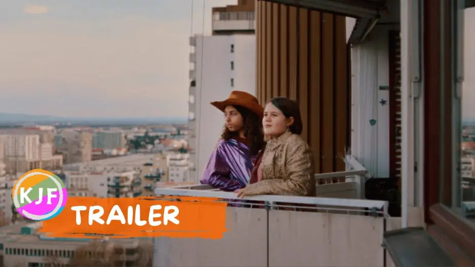 Відео до фільму Wenn du Angst hast nimmst du dein Herz in den Mund und l&auml;chelst | WENN DU ANGST HAST, NIMMST DU DEIN HERZ IN DEN MUND UND L&Auml;CHELST | Trailer Deutsch | Bald im Kino✨