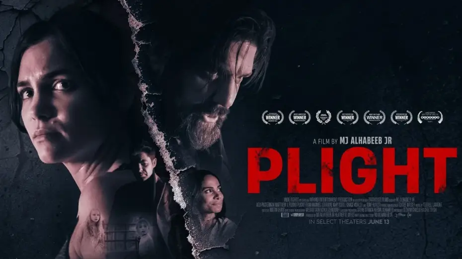 Відео до фільму Plight — PLIGHT | Official Trailer 2