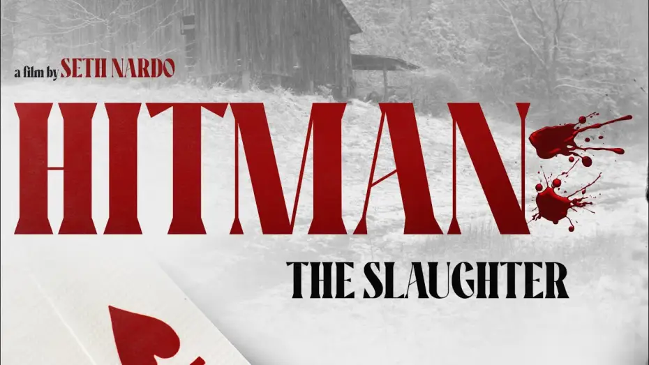 Відео до фільму Hitman: The Slaughter — HITMAN: THE SLAUGHTER | 4K Movie Trailer