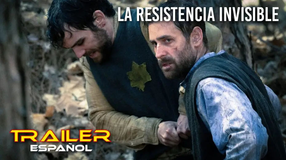 Відео до фільму Світ здригнеться — La resistencia invisible - Tráiler español
