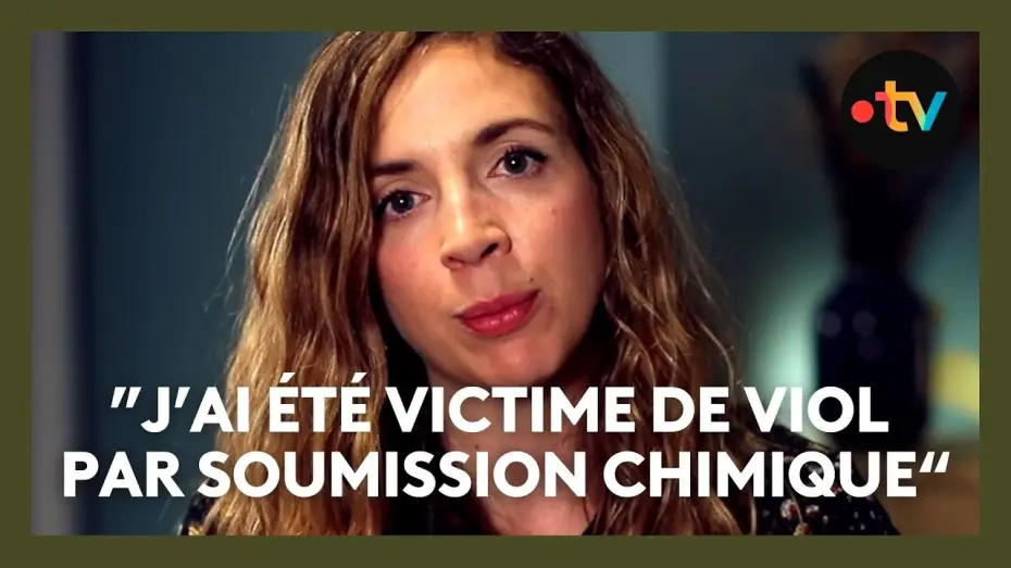 Відео до фільму Soumission chimique: pour que la honte change de camp — De victime à médecin, elle sensibilise sur la soumission chimique