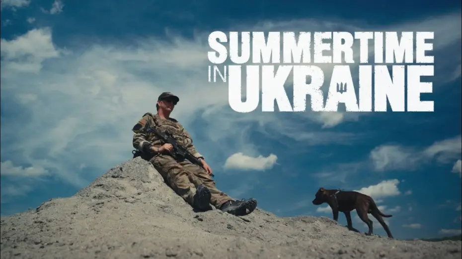 Відео до фільму Одного літа в Україні — Trailer [Subtitled}