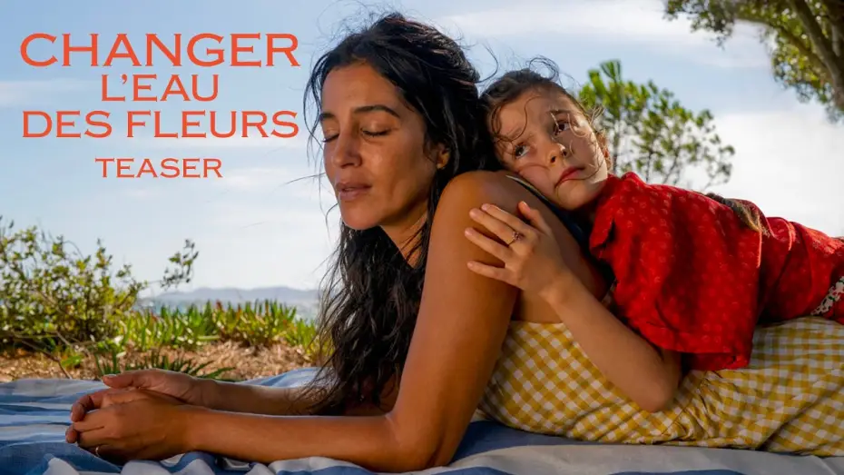 Відео до фільму Віолетта — CHANGER L'EAU DES FLEURS – Teaser 4K – Leïla Bekhti (2026)