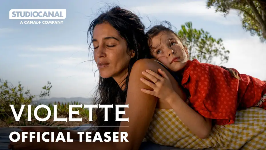 Відео до фільму Віолетта — Official Teaser Trailer [Subtitled]