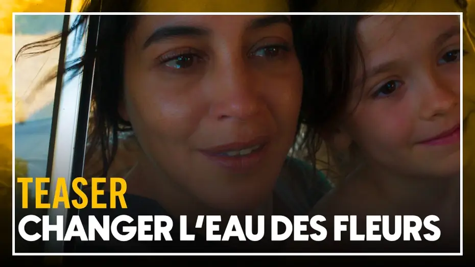 Відео до фільму Віолетта — CHANGER L'EAU DES FLEURS - Teaser