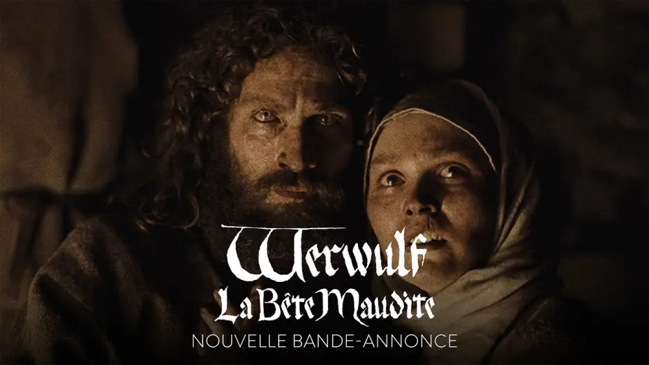 Відео до фільму Вервульф — WERWULF : LA BÊTE MAUDITE | Nouvelle bande-annonce officielle VF [Au cinéma le 6 janvier 2027]