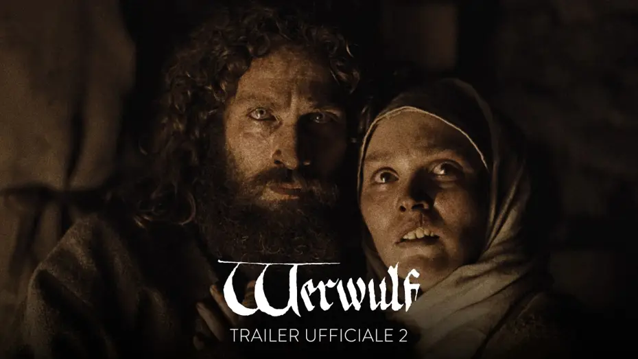 Відео до фільму Вервульф — Werwulf - Trailer Ufficiale 2