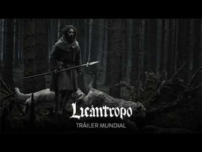Відео до фільму Werwulf — Tráiler oficial