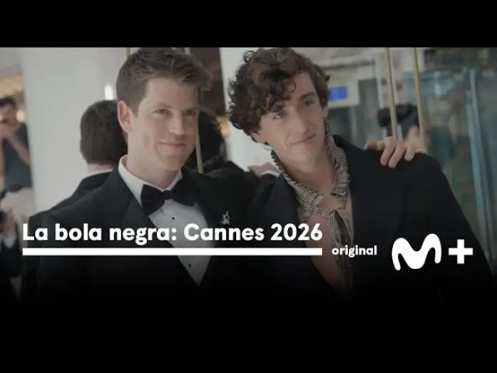 Відео до фільму La bola negra — Cannes 2026