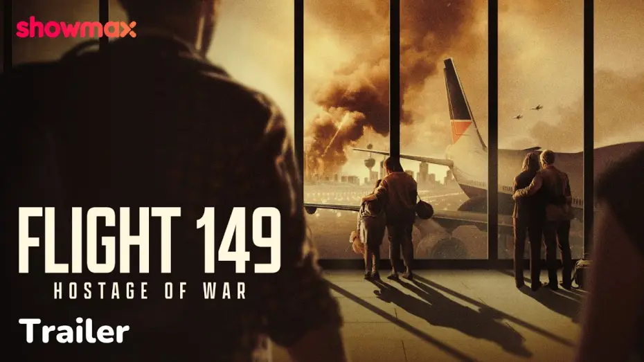 Відео до фільму Flight 149: Hostage of War — Trailer