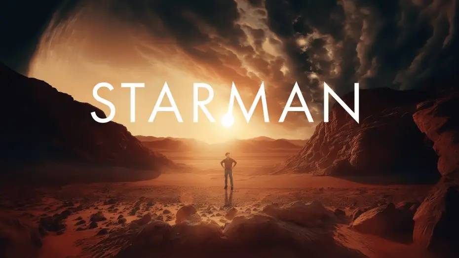 Відео до фільму Starman — Official Trailer