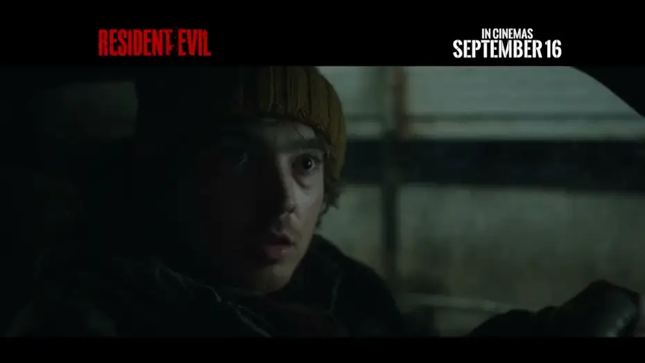 Відео до фільму Resident Evil: Оселя Зла — In Cinemas SEPT 16