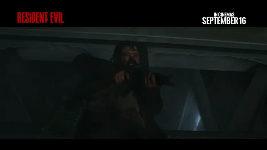 Відео до фільму Resident Evil: Оселя Зла — In Cinemas SEPT 16