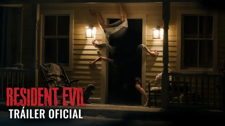 Відео до фільму Resident Evil: Оселя Зла — Resident Evil | Nuevo Tráiler Oficial en español HD. En cines 18 de septiembre.
