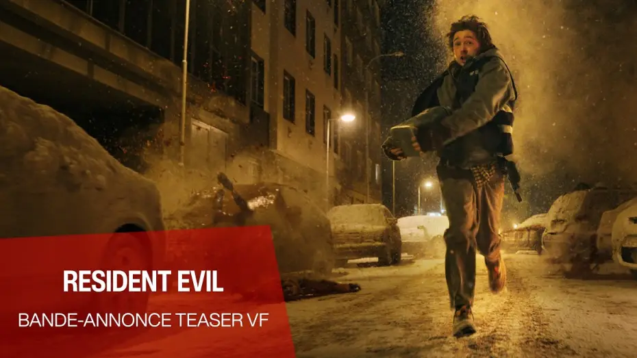 Відео до фільму Оселя зла — RESIDENT EVIL - Bande-annonce Teaser VF