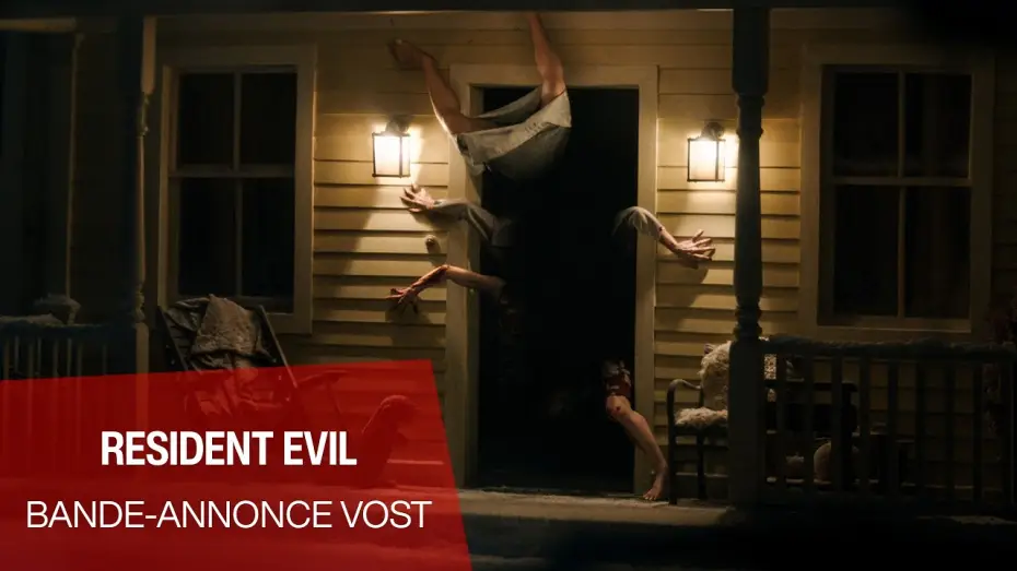 Відео до фільму Оселя зла — RESIDENT EVIL - Bande-annonce VOST