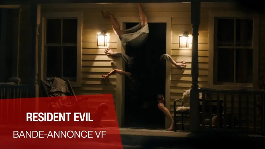 Відео до фільму Оселя зла — RESIDENT EVIL - Bande-annonce VF