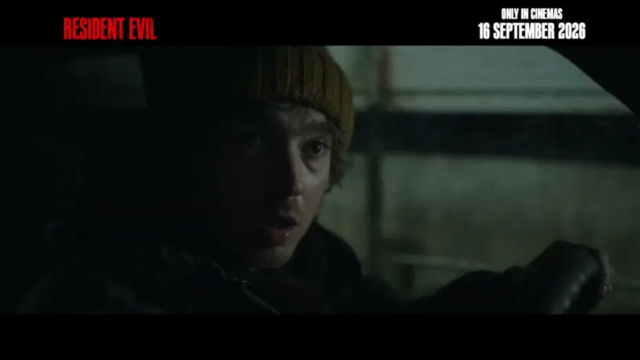 Відео до фільму Resident Evil: Оселя Зла — 7" Teaser