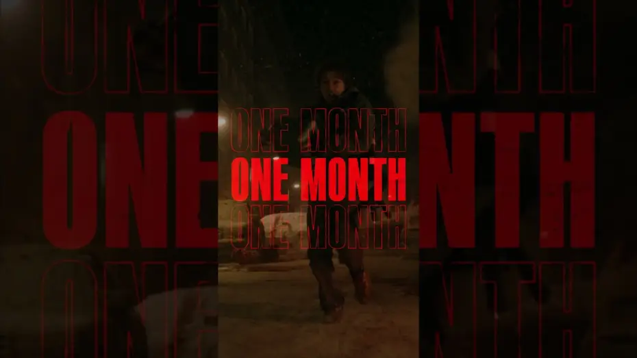 Відео до фільму Resident Evil: Оселя Зла — One month until Zach Cregger's Resident Evil crawls into cinemas September 18