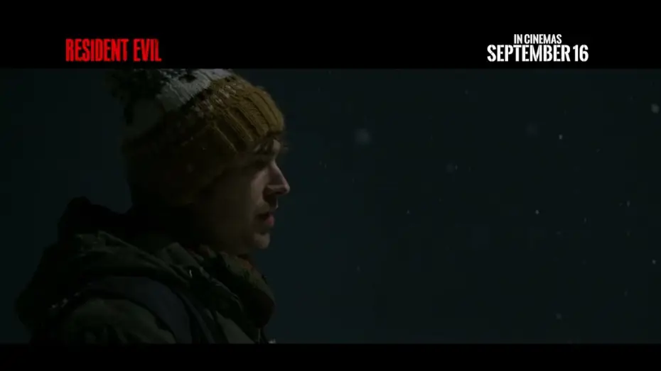 Відео до фільму Resident Evil: Оселя Зла — In Cinemas SEPT 16