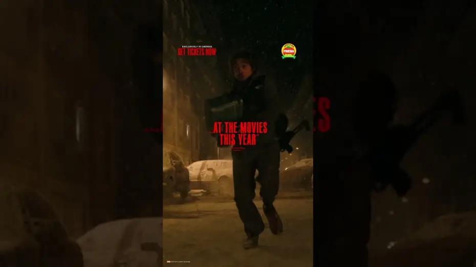 Відео до фільму Resident Evil: Оселя Зла — Certified Fresh