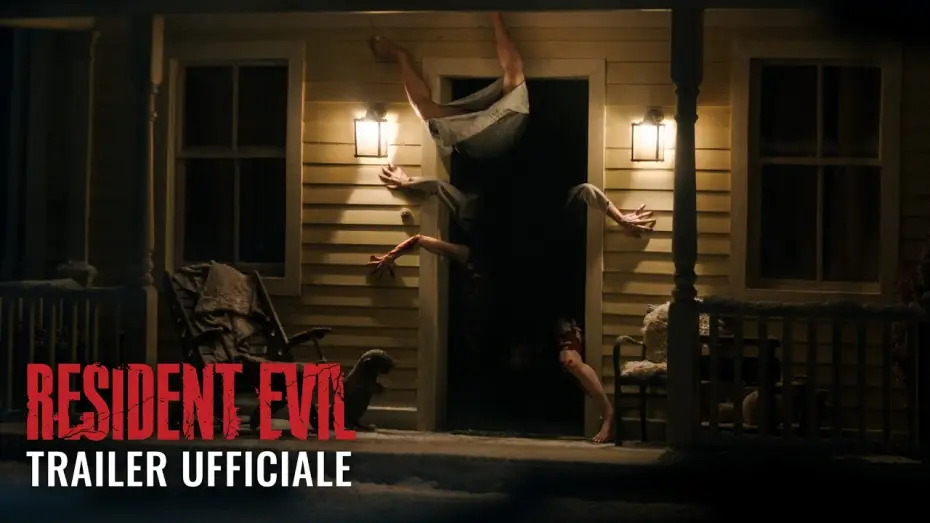 Відео до фільму Оселя зла — Resident Evil | Dal 17 settembre al cinema | Trailer ufficiale