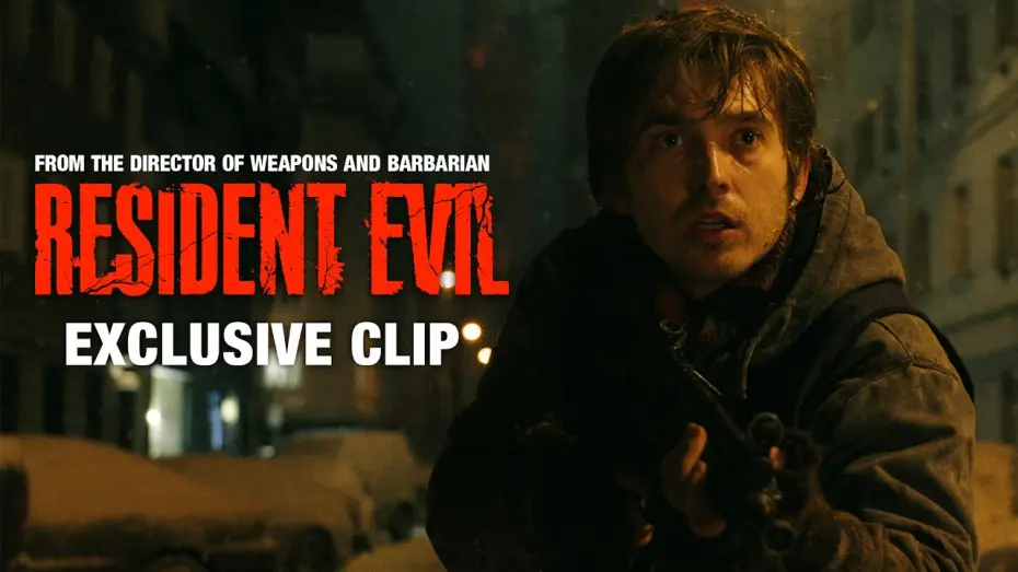 Відео до фільму Resident Evil: Оселя Зла — Jump Street Clip